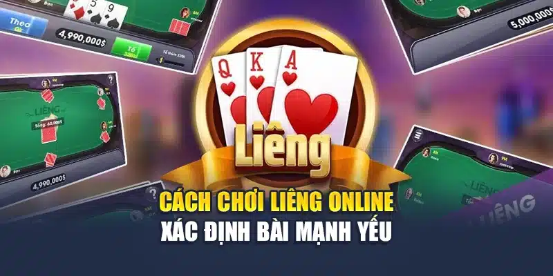 Cách Chơi Liêng Online M88 – Nắm Vững Luật, Chiến Thắng Dễ 2 Cách chơi liêng online xác định bài mạnh yếu