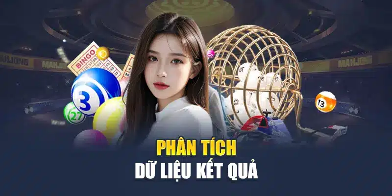 Phân tích dữ liệu kết quả