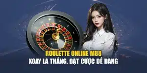 Roulette Online M88 – Xoay Là Thắng, Đặt Cược Dễ Dàng